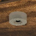 Casa si Gradina - Mobilier - Comode si corpuri - Comode - Cabinet TV Stejar fumuriu 100 x 35 x 40 cm Lemn compozit - Infinity.ro