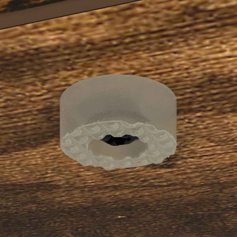 Casa si Gradina - Mobilier - Comode si corpuri - Comode - Cabinet TV Stejar fumuriu 100 x 35 x 40 cm Lemn compozit - Infinity.ro