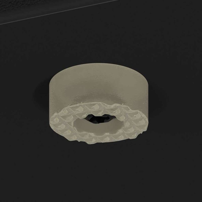 Casa si Gradina - Mobilier - Comode si corpuri - Comode - Bufet Negru 80.5 x 35 x 59 cm Lemn compozit - Infinity.ro