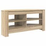 Casa si Gradina - Mobilier - Comode si corpuri - Comode - DulapdecoltpentruTV Stejar Sonoma 102 x 40,5 x 45 cm - Infinity.ro