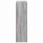 Casa si Gradina - Mobilier - Dulapuri si sifoniere - Dulapuri - Dulap suspendat Gri Sonoma 59 x 20 x 71.5 cm Lemn compozit - Infinity.ro