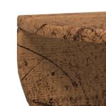 Casa si Gradina - Mobilier - Biblioteci si rafturi - Rafturi - Raft de perete 2 pcs Lemn vechi 38 x 19 x 19 cm Lemn compozit - Infinity.ro