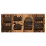 Casa si Gradina - Mobilier - Comode si corpuri - Comode - Cabinet TV Lemn vechi 100 x 35 x 40 cm Lemn compozit - Infinity.ro