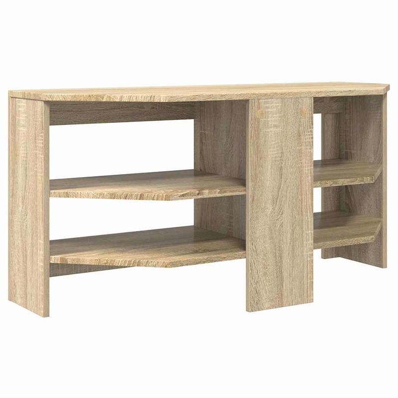 Casa si Gradina - Mobilier - Comode si corpuri - Comode - DulapdecoltpentruTV Stejar Sonoma 102 x 40,5 x 45 cm - Infinity.ro
