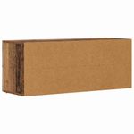 Casa si Gradina - Mobilier - Comode si corpuri - Comode - Cabinet TV Lemn vechi 100 x 35 x 40 cm Lemn compozit - Infinity.ro