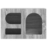 Casa si Gradina - Mobilier - Comode si corpuri - Comode - Cabinet TV Gri Sonoma 60 x 35 x 40 cm Lemn compozit - Infinity.ro