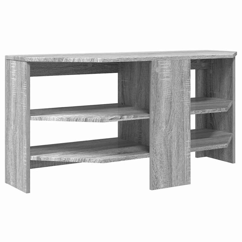 Casa si Gradina - Mobilier - Comode si corpuri - Comode - DulapdecoltpentruTV Gri Sonoma 102 x 40,5 x 45 cm Lemn compozit - Infinity.ro