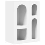 Casa si Gradina - Mobilier - Comode si corpuri - Corpuri bucatarie - Bufet Alb 59 x 35 x 80.5 cm Lemn compozit - Infinity.ro