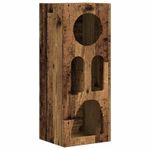 Casa si Gradina - Mobilier - Comode si corpuri - Comode - Bufet Lemn vechi 40 x 35 x 100.5 cm Lemn compozit - Infinity.ro