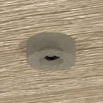 Casa si Gradina - Mobilier - Comode si corpuri - Noptiere - Noptiera Stejar Sonoma 40 x 35 x 50 cm Lemn compozit - Infinity.ro