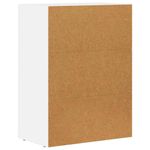 Casa si Gradina - Mobilier - Comode si corpuri - Corpuri bucatarie - Bufet Alb 59 x 35 x 80.5 cm Lemn compozit - Infinity.ro