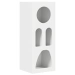 Casa si Gradina - Mobilier - Comode si corpuri - Corpuri bucatarie - Bufet Alb 40 x 35 x 100.5 cm Lemn compozit - Infinity.ro