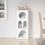 Casa si Gradina - Mobilier - Comode si corpuri - Corpuri bucatarie - Bufet Alb 40 x 35 x 100.5 cm Lemn compozit - Infinity.ro