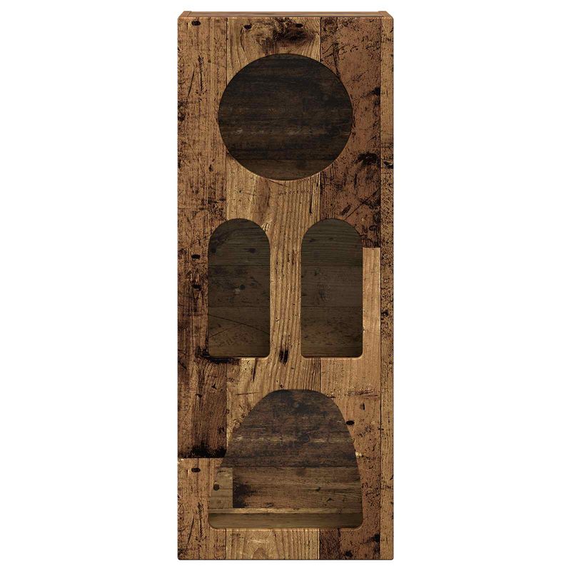 Casa si Gradina - Mobilier - Comode si corpuri - Comode - Bufet Lemn vechi 40 x 35 x 100.5 cm Lemn compozit - Infinity.ro