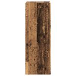 Casa si Gradina - Mobilier - Comode si corpuri - Comode - Bufet Lemn vechi 40 x 35 x 100.5 cm Lemn compozit - Infinity.ro