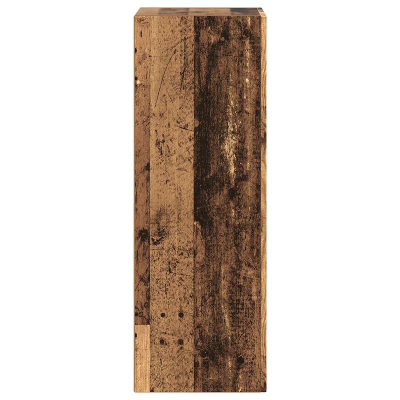 Casa si Gradina - Mobilier - Comode si corpuri - Comode - Bufet Lemn vechi 40 x 35 x 100.5 cm Lemn compozit - Infinity.ro