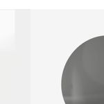 Casa si Gradina - Mobilier - Comode si corpuri - Corpuri bucatarie - Bufet Alb lucios 40 x 35 x 100.5 cm Lemn compozit - Infinity.ro