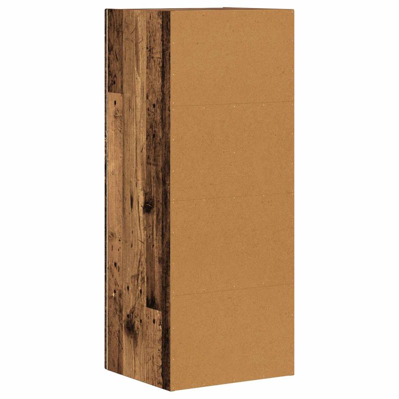 Casa si Gradina - Mobilier - Comode si corpuri - Comode - Bufet Lemn vechi 40 x 35 x 100.5 cm Lemn compozit - Infinity.ro