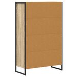 Casa si Gradina - Mobilier - Biblioteci si rafturi - Biblioteci - Dulap pentru carti Sonoma 68 x 30 x 108.5 cm Lemn compozit - Infinity.ro