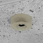 Casa si Gradina - Mobilier - Comode si corpuri - Comode - Cabinet TV Gri din beton 100 x 35 x 40 cm Lemn compozit - Infinity.ro