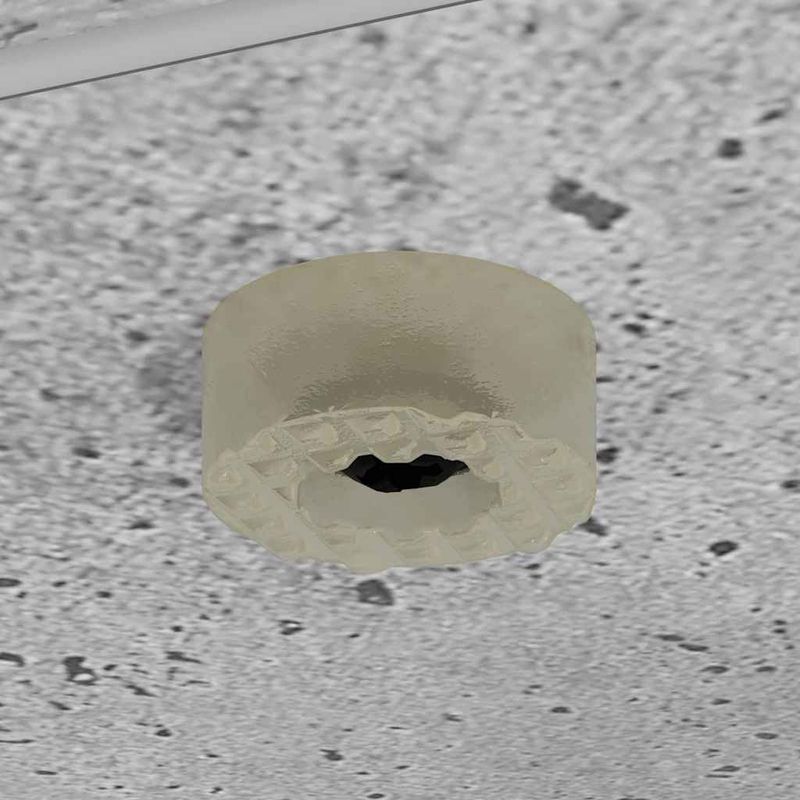 Casa si Gradina - Mobilier - Comode si corpuri - Comode - Cabinet TV Gri din beton 100 x 35 x 40 cm Lemn compozit - Infinity.ro