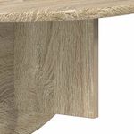 Casa si Gradina - Mobilier - Biblioteci si rafturi - Rafturi - Raft de perete Pe perete 2 pcs Stejar Sonoma 38 x 19 x 19 cm - Infinity.ro