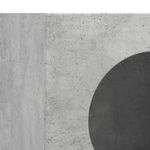 Casa si Gradina - Mobilier - Comode si corpuri - Comode - Bufet Gri din beton 40 x 35 x 100.5 cm Lemn compozit - Infinity.ro