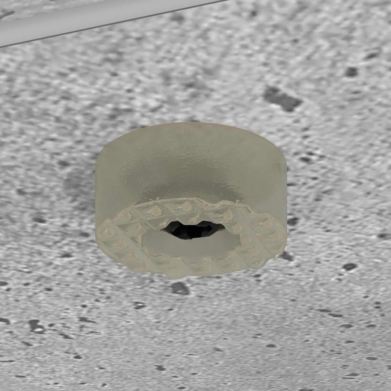 Casa si Gradina - Mobilier - Comode si corpuri - Comode - Bufet Gri din beton 40 x 35 x 100.5 cm Lemn compozit - Infinity.ro