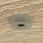 Casa si Gradina - Mobilier - Comode si corpuri - Comode - Bufet Stejar Sonoma 80.5 x 35 x 59 cm Lemn compozit - Infinity.ro