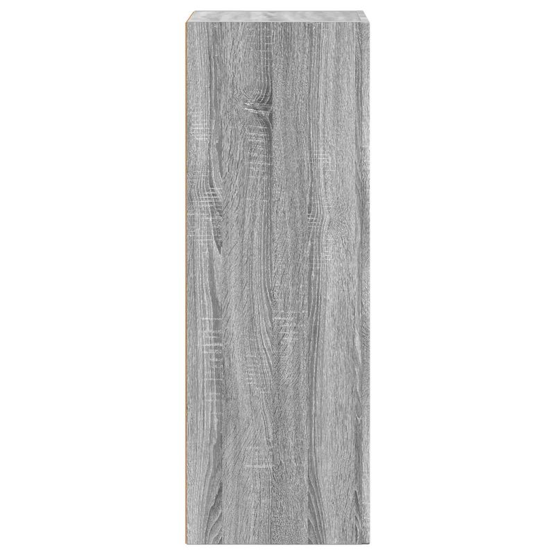 Casa si Gradina - Mobilier - Comode si corpuri - Comode - Bufet Gri Sonoma 40 x 35 x 100.5 cm Lemn compozit - Infinity.ro