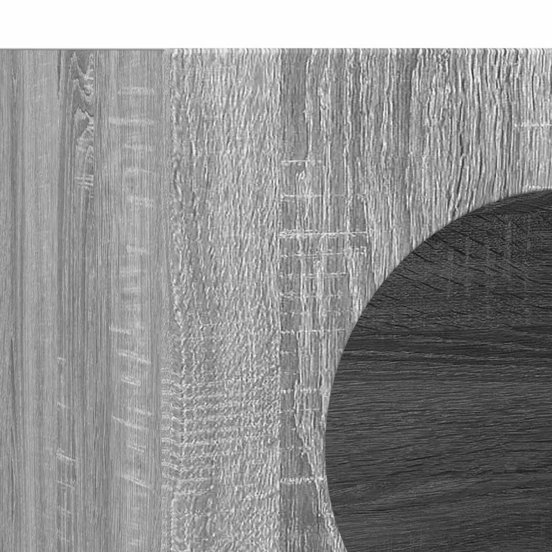 Casa si Gradina - Mobilier - Comode si corpuri - Comode - Bufet Gri Sonoma 40 x 35 x 100.5 cm Lemn compozit - Infinity.ro
