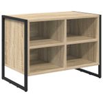 Casa si Gradina - Mobilier - Organizare si depozitare - Organizator incaltaminte - Dulap pentru pantofi Sonoma 60 x 35 x 44 cm Lemn compozit - Infinity.ro