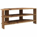 Casa si Gradina - Mobilier - Comode si corpuri - Comode - DulapdecoltpentruTV Lemn Vechi 102x40,5x45cm Lemn compozit - Infinity.ro