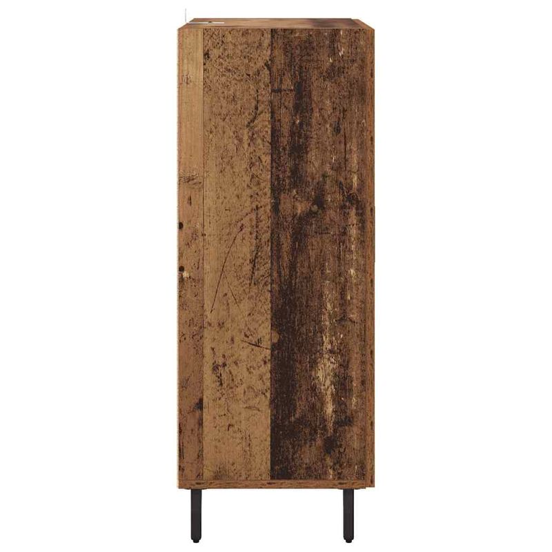 Casa si Gradina - Mobilier - Comode si corpuri - Comode - Bufet Lemn Vechi 69,5 x 34 x 90 cm Lemn compozit - Infinity.ro