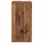 Casa si Gradina - Mobilier - Dulapuri si sifoniere - Dulapuri - Dulap suspendat Lemn vechi 60 x 20 x 40 cm Lemn compozit - Infinity.ro