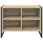 Casa si Gradina - Mobilier - Organizare si depozitare - Organizator incaltaminte - Dulap pentru pantofi Sonoma 60 x 35 x 44 cm Lemn compozit - Infinity.ro