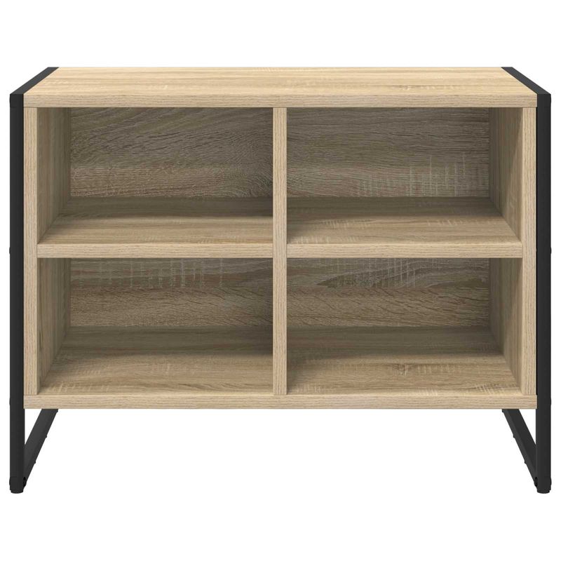 Casa si Gradina - Mobilier - Organizare si depozitare - Organizator incaltaminte - Dulap pentru pantofi Sonoma 60 x 35 x 44 cm Lemn compozit - Infinity.ro