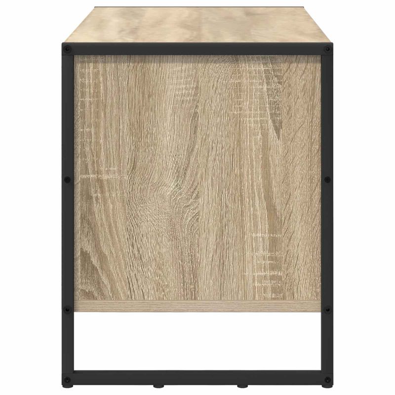Casa si Gradina - Mobilier - Organizare si depozitare - Organizator incaltaminte - Dulap pentru pantofi Sonoma 60 x 35 x 44 cm Lemn compozit - Infinity.ro
