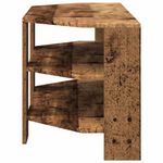Casa si Gradina - Mobilier - Comode si corpuri - Comode - DulapdecoltpentruTV Lemn Vechi 102x40,5x45cm Lemn compozit - Infinity.ro