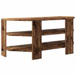 Casa si Gradina - Mobilier - Comode si corpuri - Comode - DulapdecoltpentruTV Lemn Vechi 102x40,5x45cm Lemn compozit - Infinity.ro