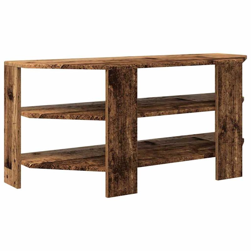 Casa si Gradina - Mobilier - Comode si corpuri - Comode - DulapdecoltpentruTV Lemn Vechi 102x40,5x45cm Lemn compozit - Infinity.ro