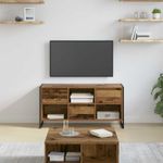 Casa si Gradina - Mobilier - Comode si corpuri - Comode - Cabinet TV Lemn Vechi 100 x 36 x 49,5 cm Lemn compozit - Infinity.ro