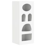 Casa si Gradina - Mobilier - Comode si corpuri - Corpuri bucatarie - Bufet Alb 40 x 35 x 100,5 cm Lemn compozit - Infinity.ro