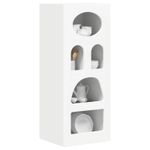 Casa si Gradina - Mobilier - Comode si corpuri - Corpuri bucatarie - Bufet Alb 40 x 35 x 100,5 cm Lemn compozit - Infinity.ro