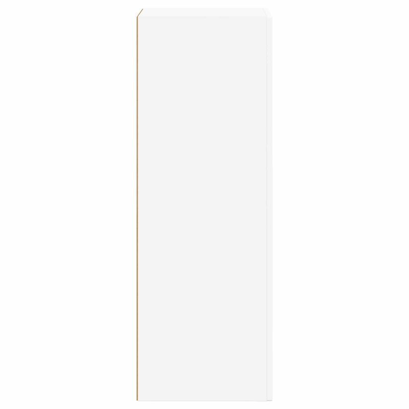 Casa si Gradina - Mobilier - Comode si corpuri - Corpuri bucatarie - Bufet Alb 40 x 35 x 100,5 cm Lemn compozit - Infinity.ro