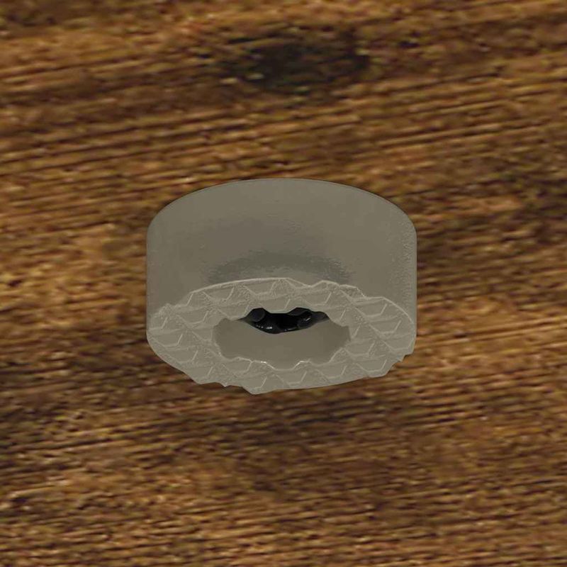 Casa si Gradina - Mobilier - Comode si corpuri - Noptiere - Noptiera 2 pcs Stejar fumuriu 40 x 35 x 50 cm Lemn compozit - Infinity.ro