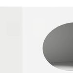 Casa si Gradina - Mobilier - Comode si corpuri - Corpuri bucatarie - Bufet Alb 40 x 35 x 100,5 cm Lemn compozit - Infinity.ro