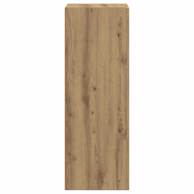 Casa si Gradina - Mobilier - Comode si corpuri - Comode - Bufet Stejar Artizanal 40 x 35 x 100,5 cm Lemn compozit - Infinity.ro