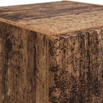 Casa si Gradina - Mobilier - Comode si corpuri - Comode - Dulap TV de perete Lemn Vechi 30 x 31 x 60 cm Lemn compozit - Infinity.ro