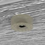 Casa si Gradina - Mobilier - Comode si corpuri - Comode - Bufet Gri Sonoma 59 x 35 x 100,5 cm Lemn compozit - Infinity.ro